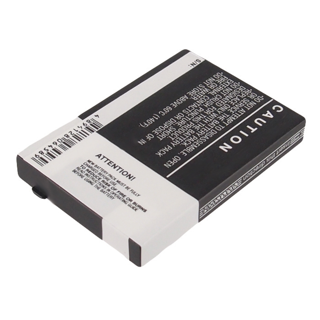 Baterie do Skype telefonů Locktec WP04