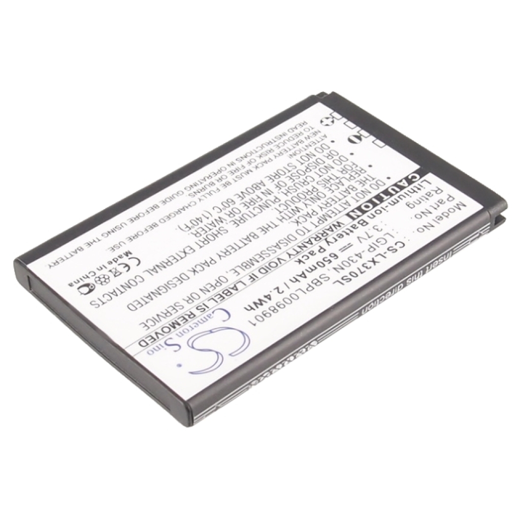 Baterie do mobilů LG GS390