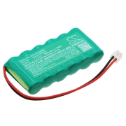 Baterie compatibleWith Baterie do auto alarmu