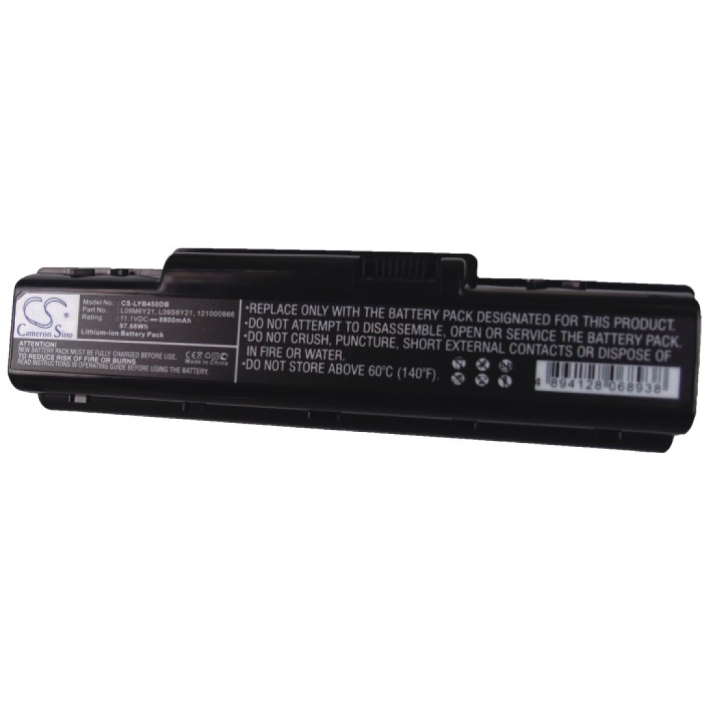 Baterie do notebooků Lenovo IdeaPad B450
