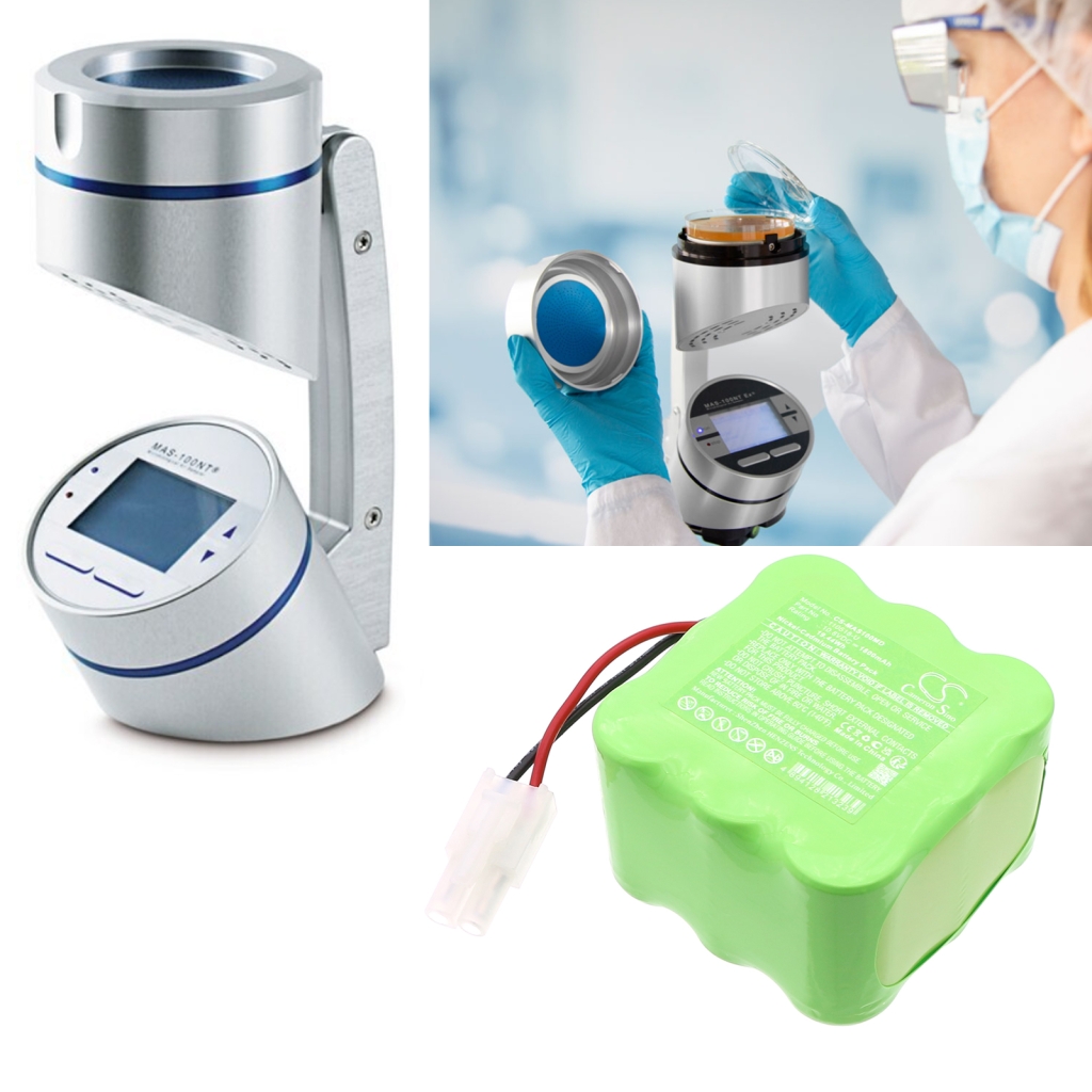 Merck millipore Biocontrol CS-MAS100MD