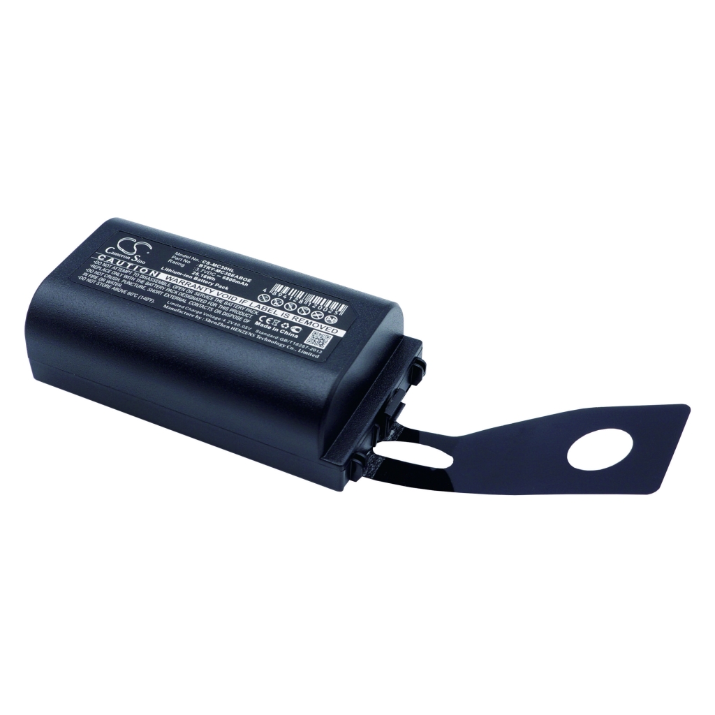 Baterie do skenerů Symbol MC30X0 Laser
