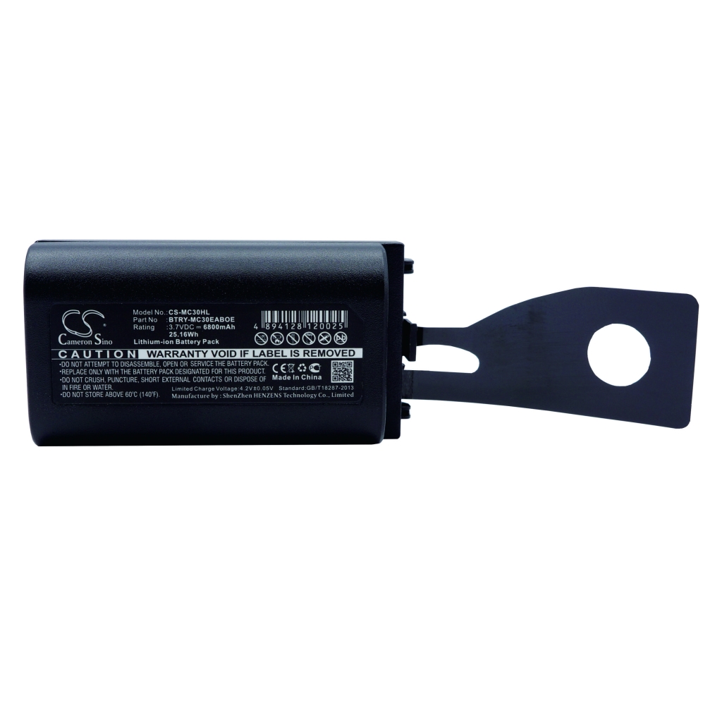 Baterie do skenerů Symbol MC30X0 Laser