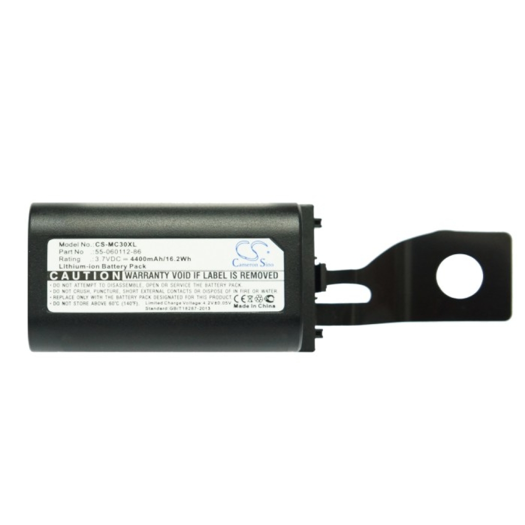Baterie do skenerů Symbol MC30X0 Laser