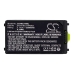 Baterie do skenerů Symbol MC3190G