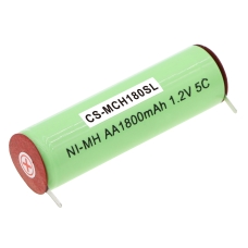 Kompatibilní náhrada baterie za GRUNDIG 180AAH