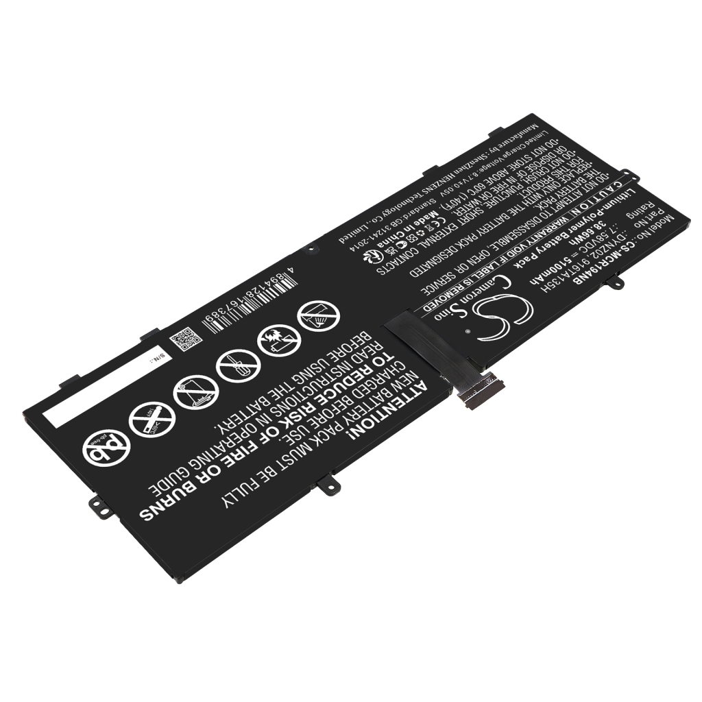 Baterie do tabletů Microsoft CS-MCR194NB