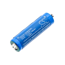 Kompatibilní náhrada baterie za Moser FC1450P