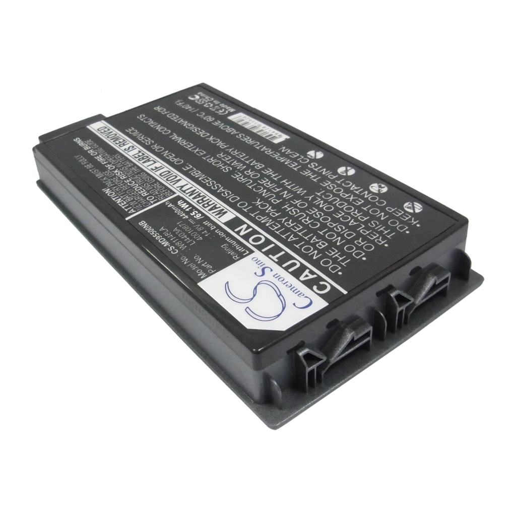 Baterie do notebooků Medion MD95500