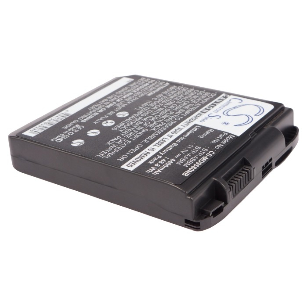 Baterie do notebooků Medion MD95800