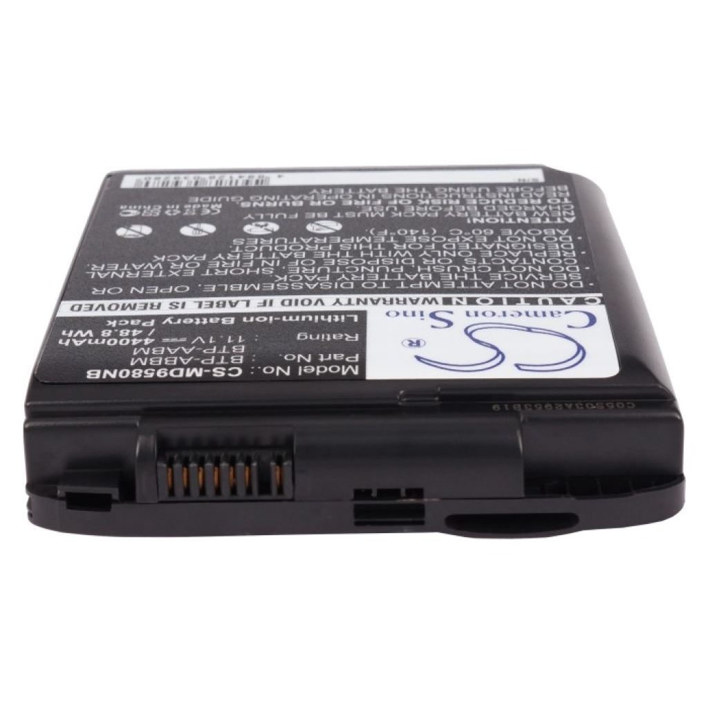 Baterie do notebooků Medion MD95800