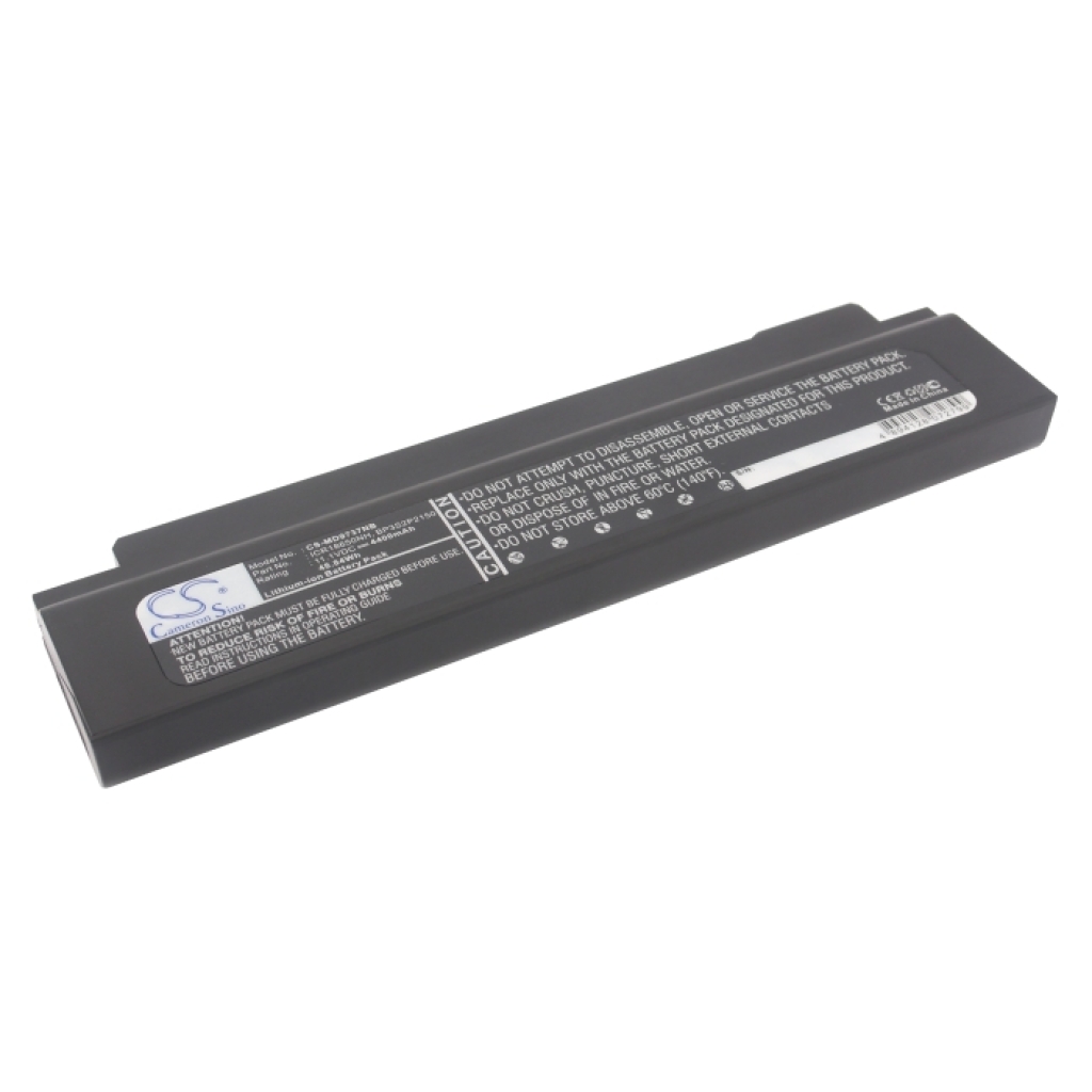 Baterie do notebooků Medion Akoya E3211