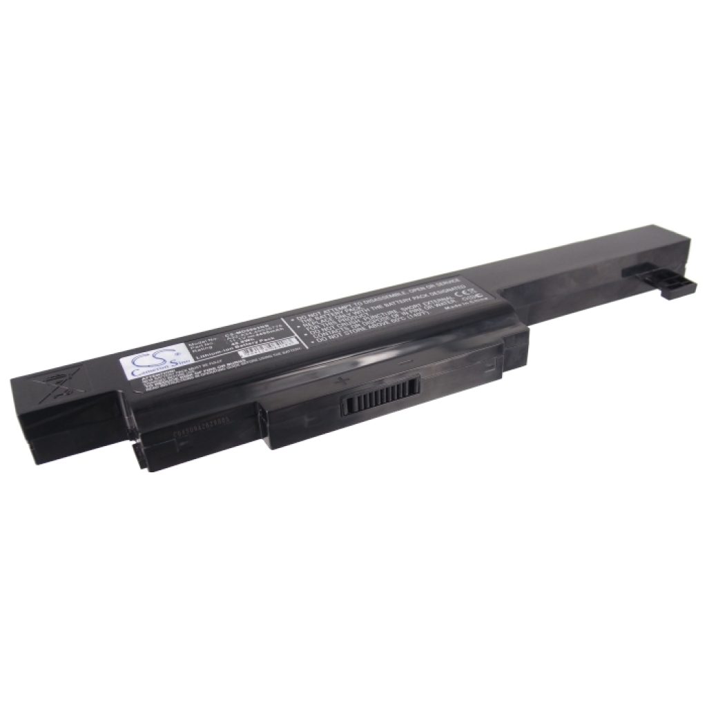 Baterie do notebooků MSI CX480