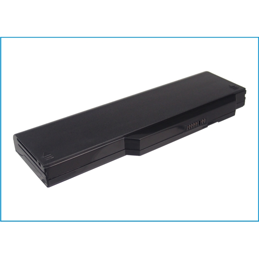 Baterie do notebooků Medion Akoya P8610