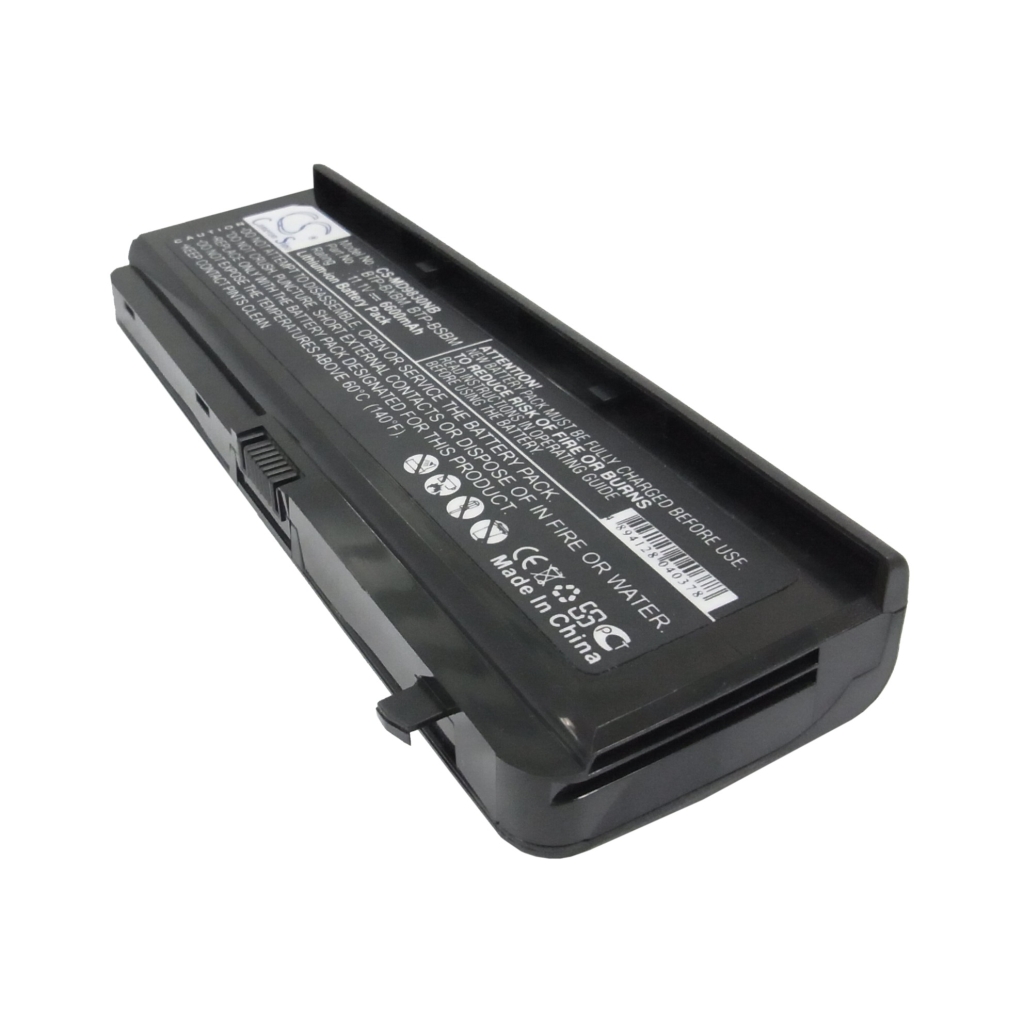 Baterie do notebooků Medion MD96290