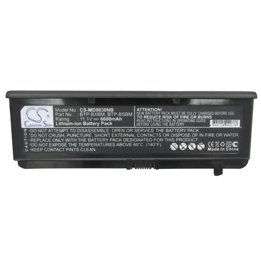 Baterie do notebooků Medion MD96290