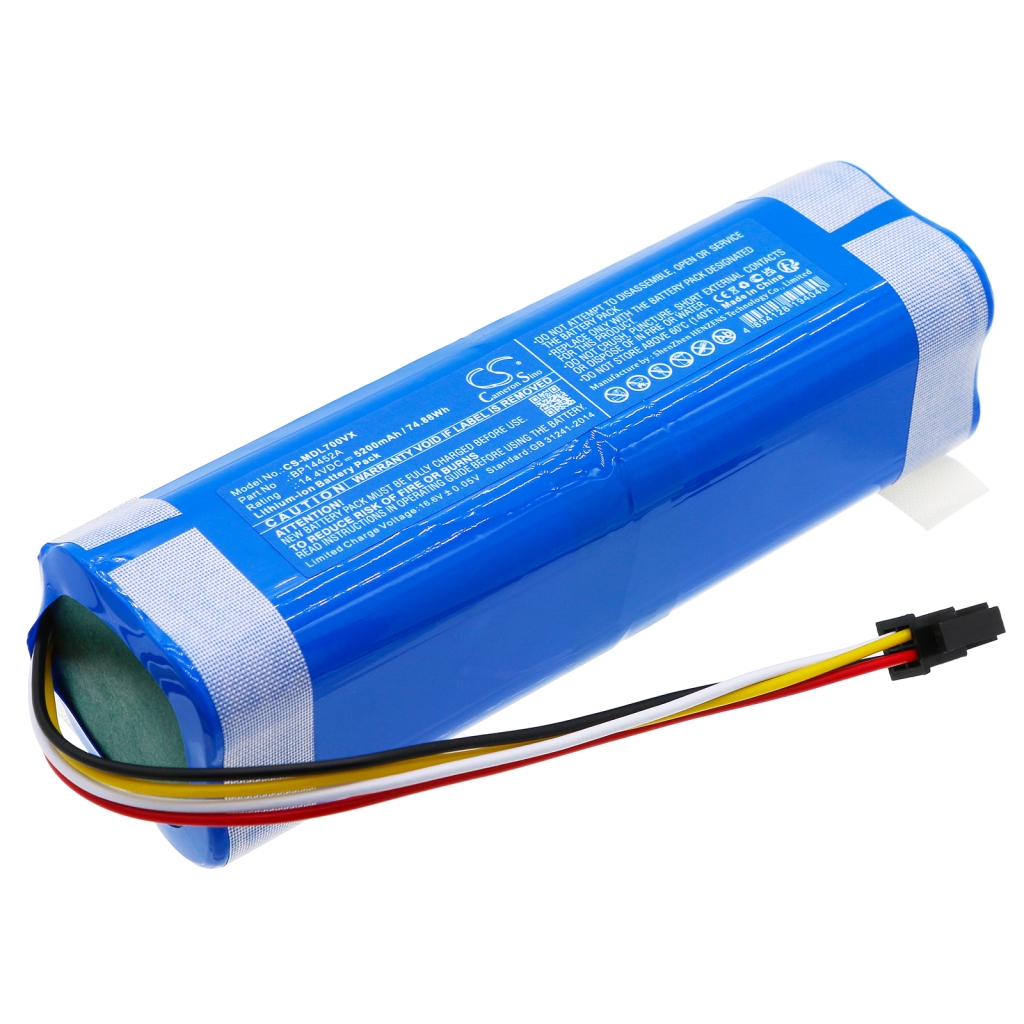 Midea Eureka Setti CS-MDL700VX