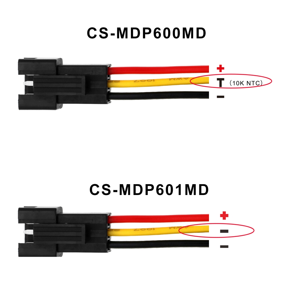Baterie do zdravotnických zařízení Medcaptain CS-MDP601MD