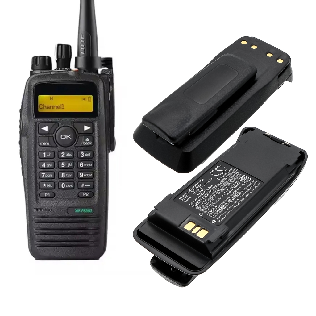 Baterie Nahrazuje PMNN4077