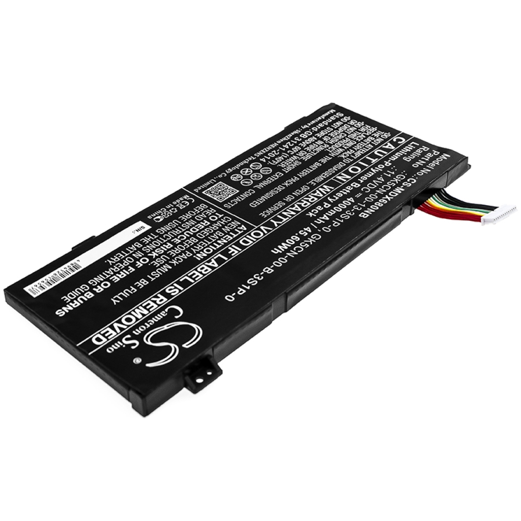 Baterie do notebooků Mechrevo Z2 Air