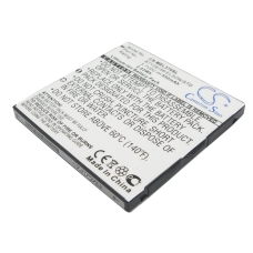 Kompatibilní náhrada baterie za Emporia BTY26156/ELSON/STD