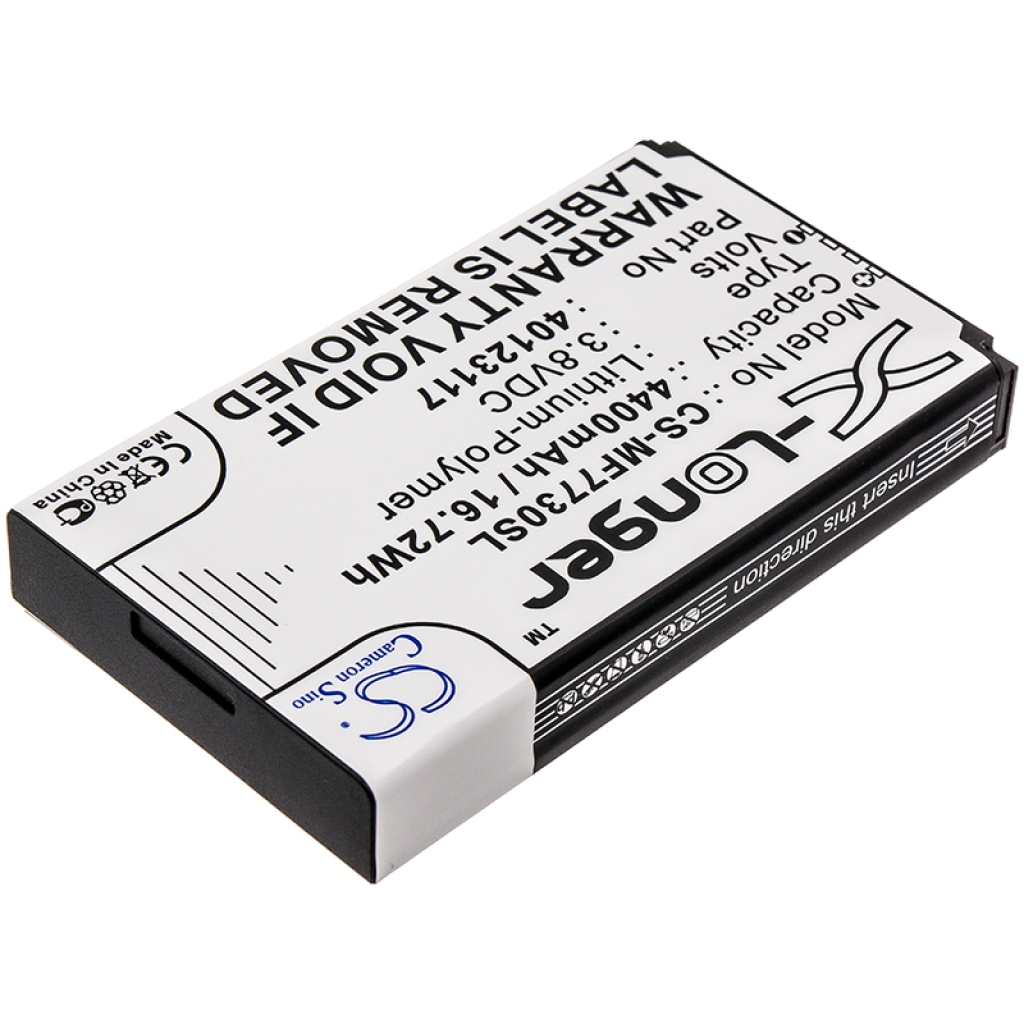 Baterie do hotspotů Verizon Jetpack 4G LTE