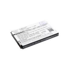 Kompatibilní náhrada baterie za Mobiwire 178088746