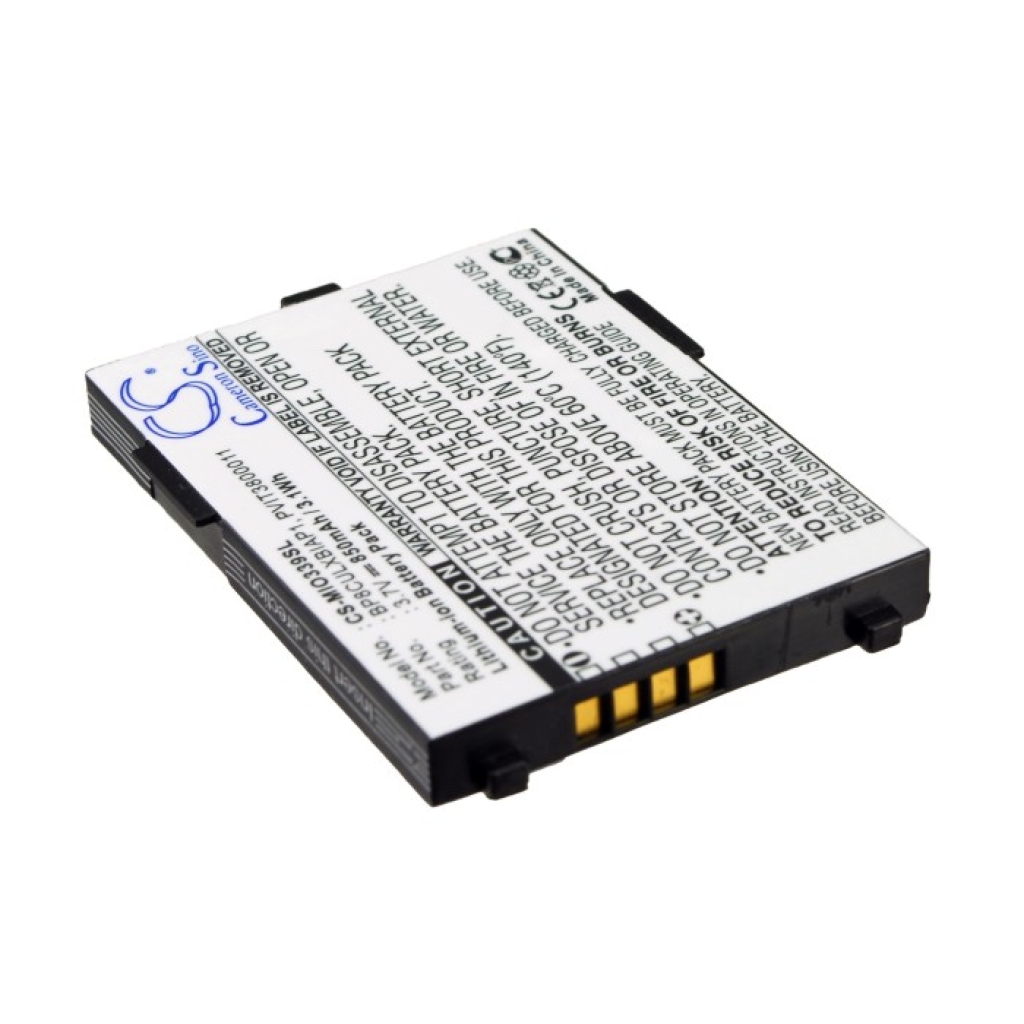 Baterie Nahrazuje BP8CULXBIAP1