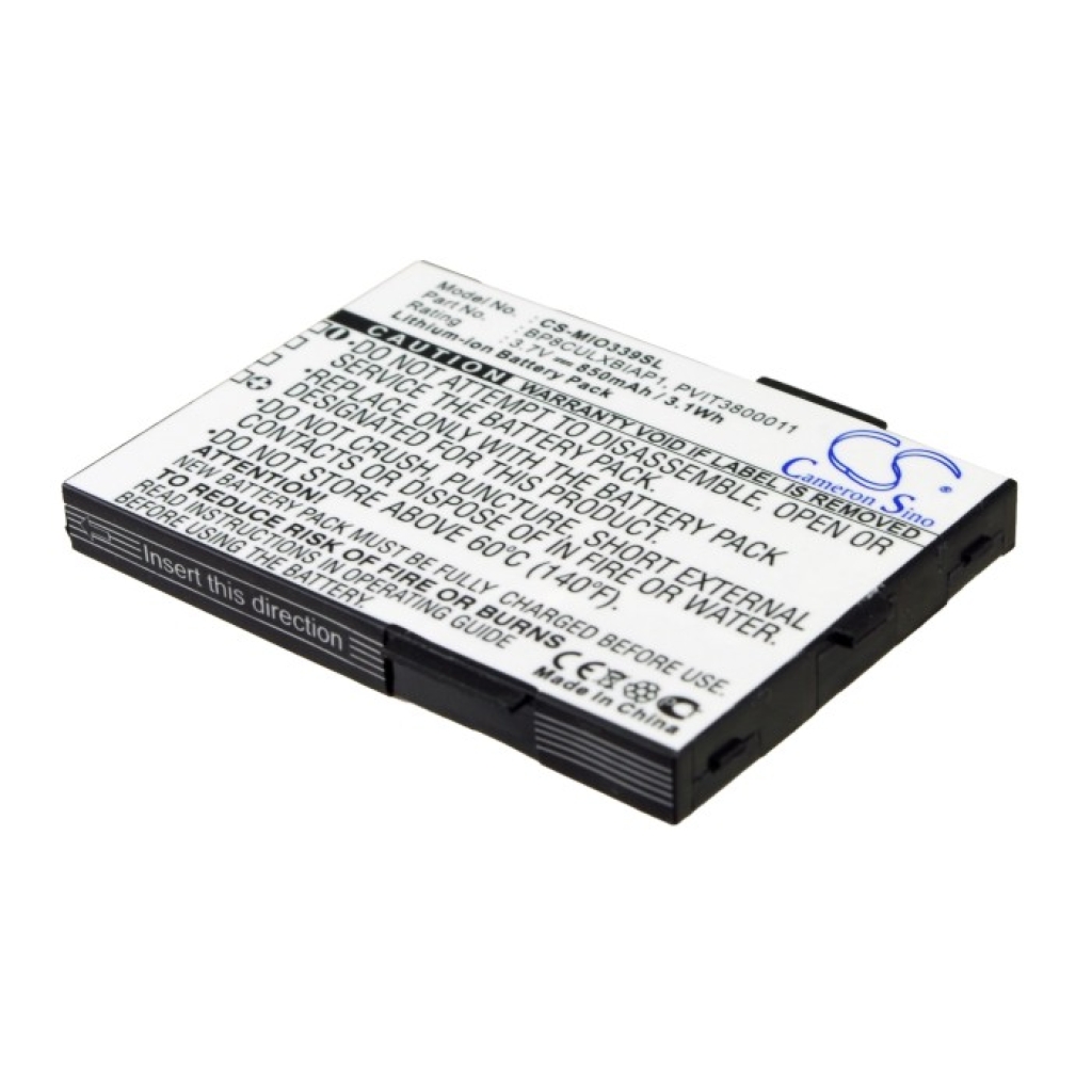 Baterie Nahrazuje BP8CULXBIAP1