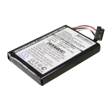 Kompatibilní náhrada baterie za YAKUMO 541380530005,541380530006,BL-LP1230/11-D00001U,BP-LP1200/11-D0001 MX,G025A-AB...