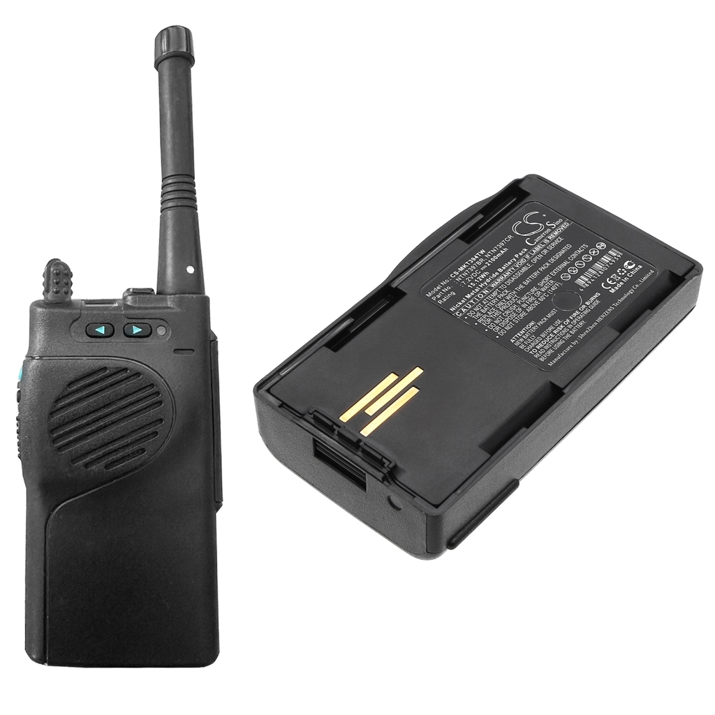 Baterie do vysílaček Motorola CS-MKT394TW