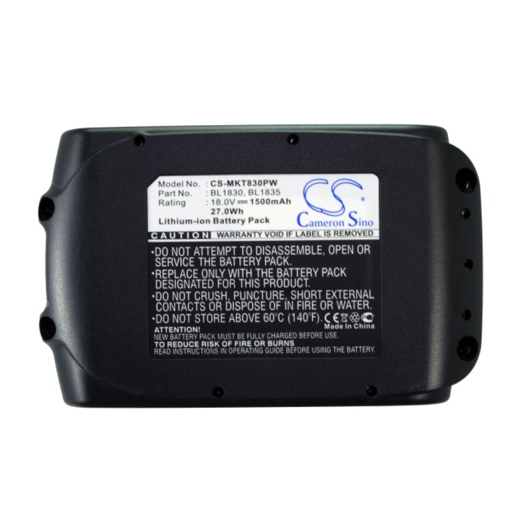 Baterie industriální Makita ML184 FlashLight
