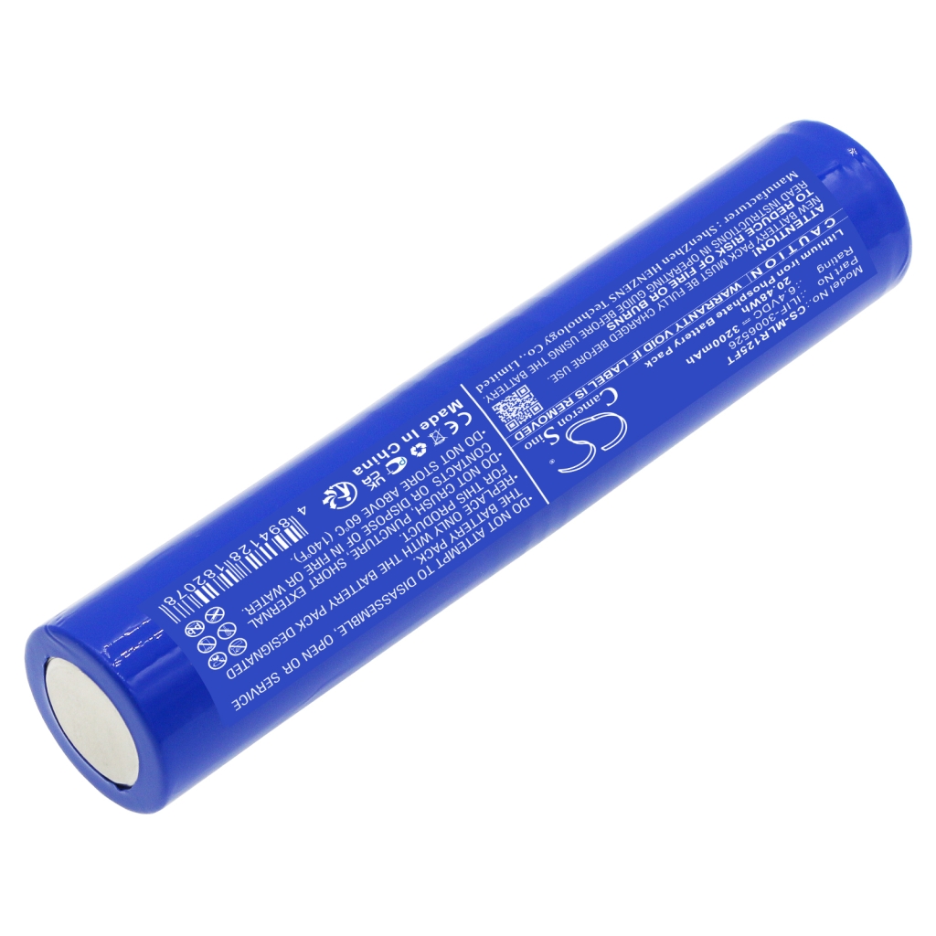 Baterie do osvětlovacích systémů Maglite CS-MLR125FT