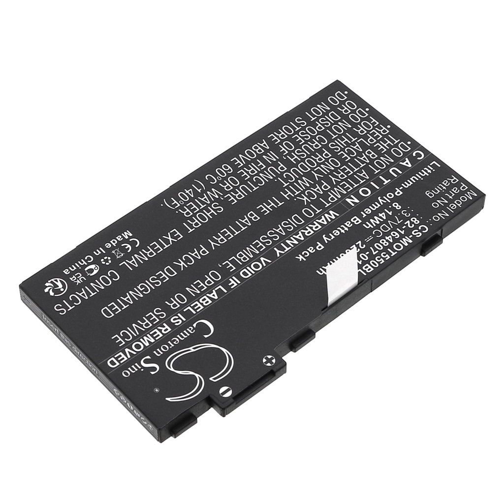 Baterie do skenerů Zebra RFD8500