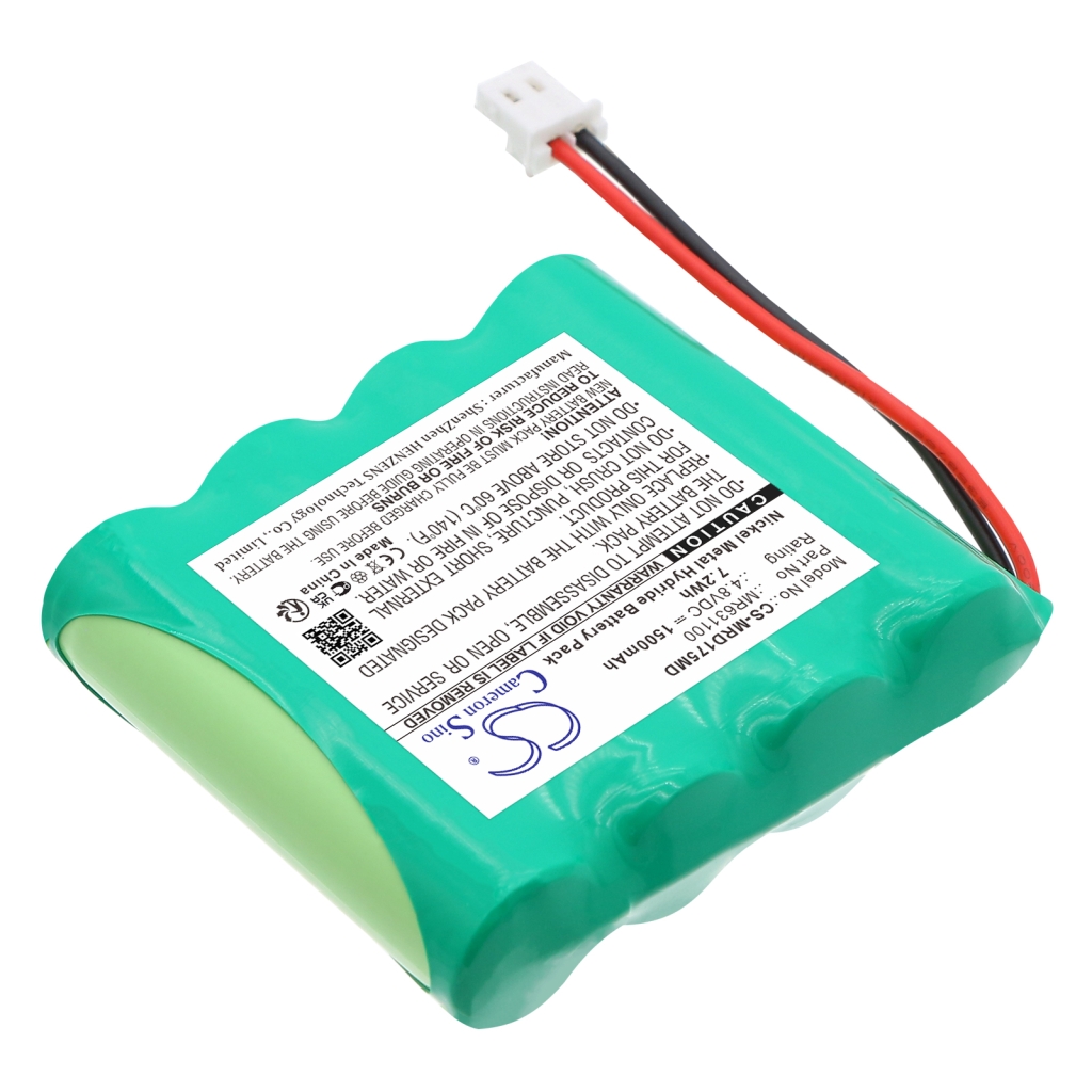 Baterie do zdravotnických zařízení Medready CS-MRD175MD