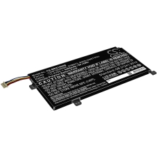Kompatibilní náhrada baterie za Mechrevo LDW19050065,SSBS73,SWIN-GGRTTF01