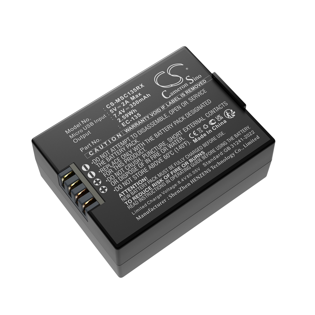 Baterie do dronů Modster CS-MSC135RX