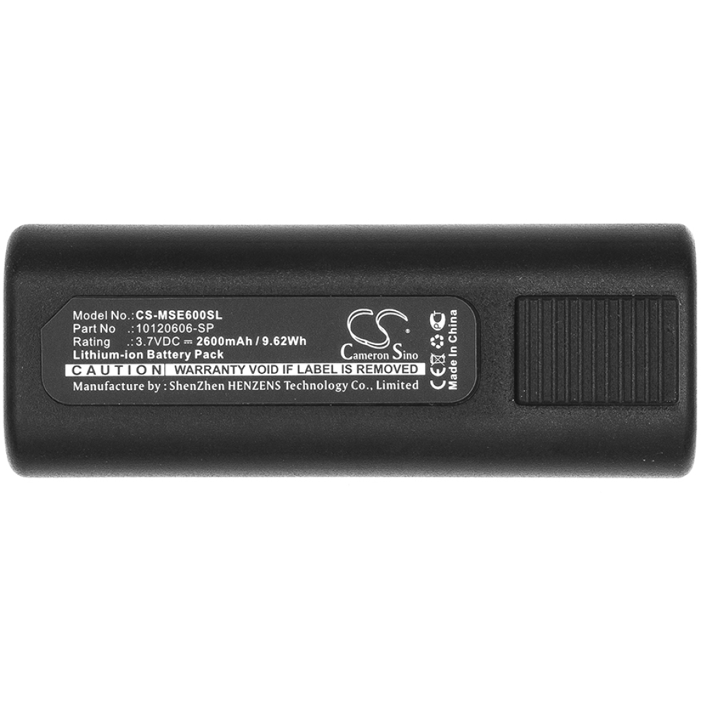 Baterie industriální Msa E6000 TIC