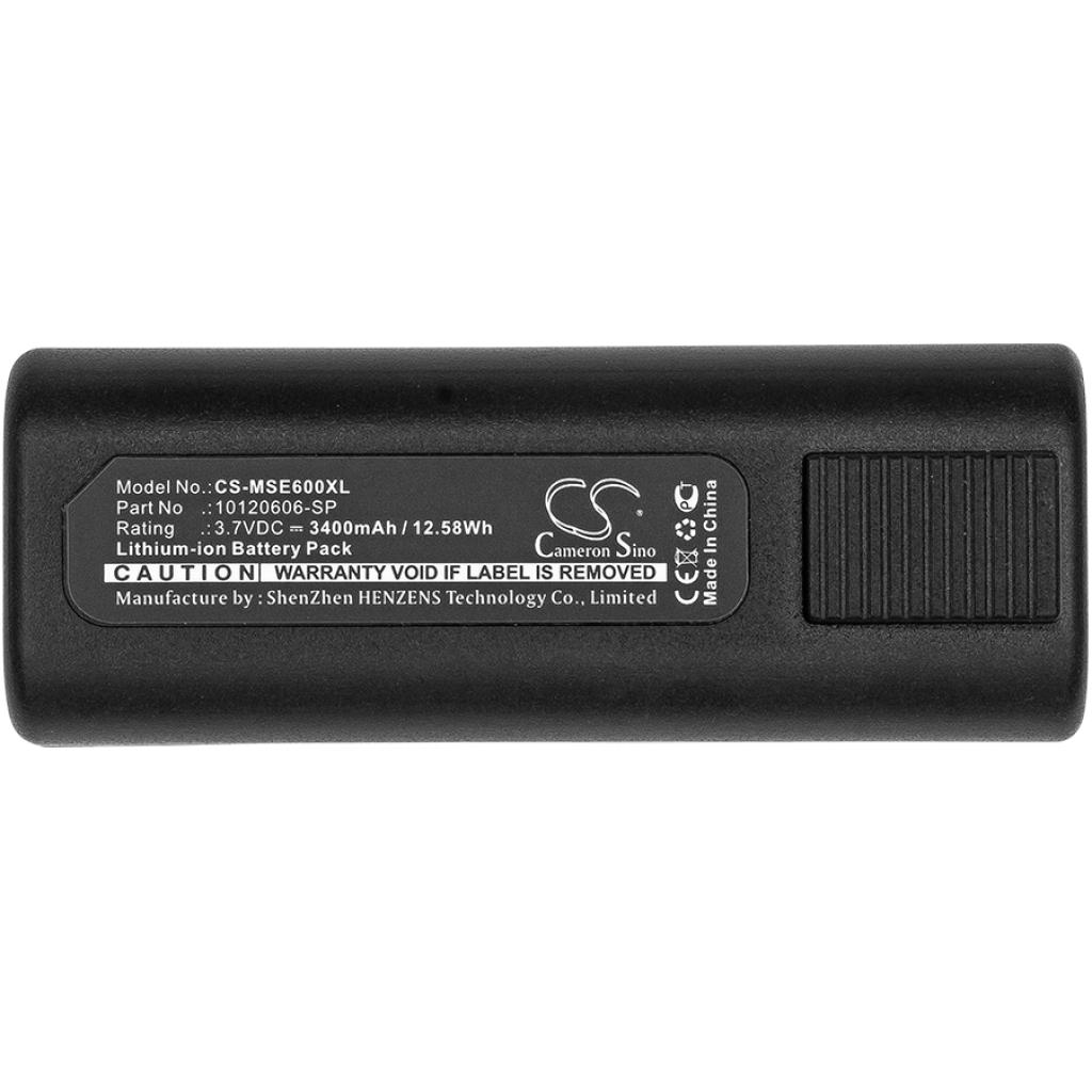 Baterie industriální Msa E6000 TIC