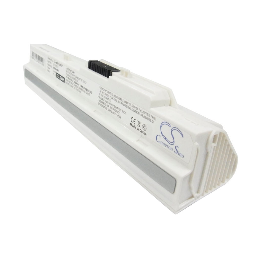 Baterie do notebooků MSI Wind U115