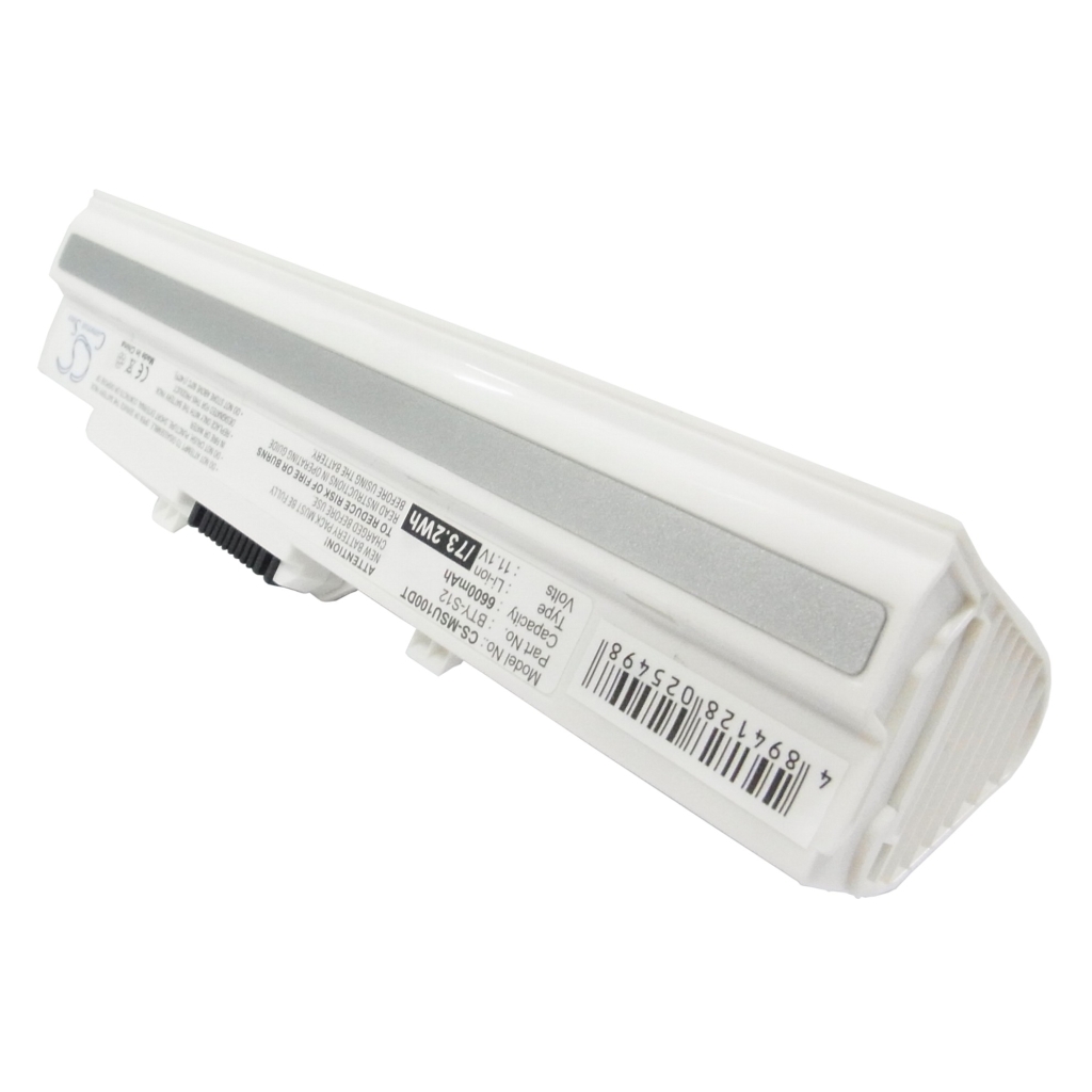 Baterie do notebooků MSI Wind U115