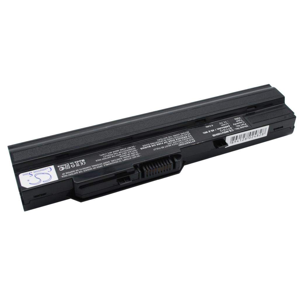 Baterie do notebooků ADVENT 4212