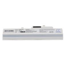 Kompatibilní náhrada baterie za MSI 14L-MS6837D1,3715A-MS6837D1,6317A-RTL8187SE,BTY-12,BTY-S11...