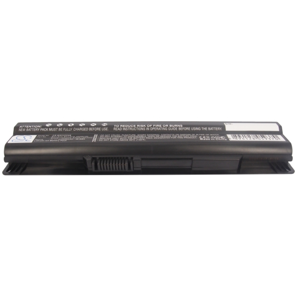 Baterie do notebooků MSI FR600
