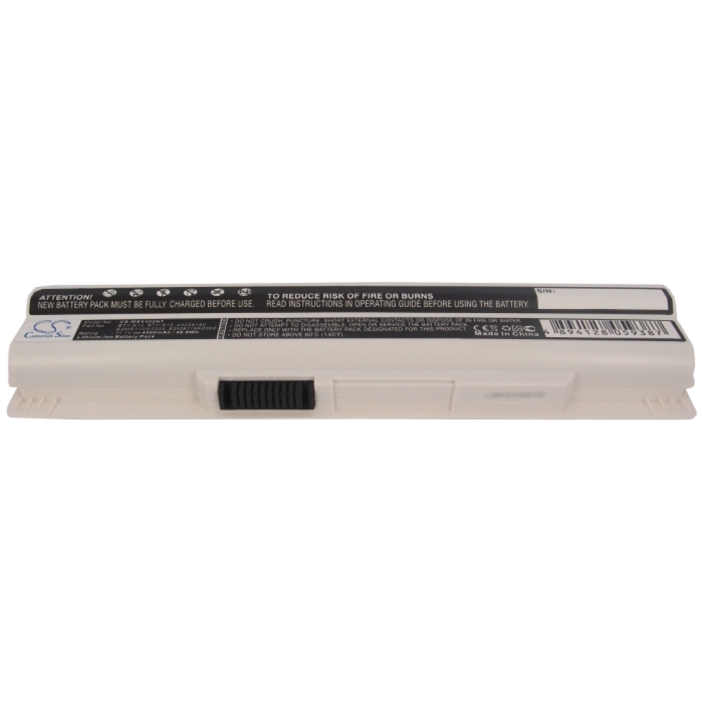 Baterie do notebooků MSI GE620DX