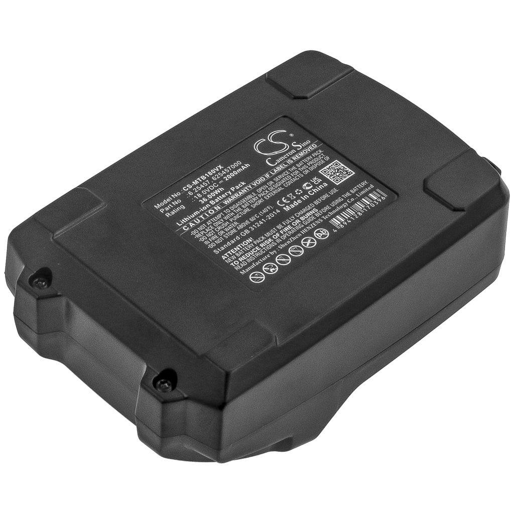 Baterie industriální Birchmeier REA 15 AC2