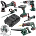 Baterie industriální Metabo SB 18 L BL