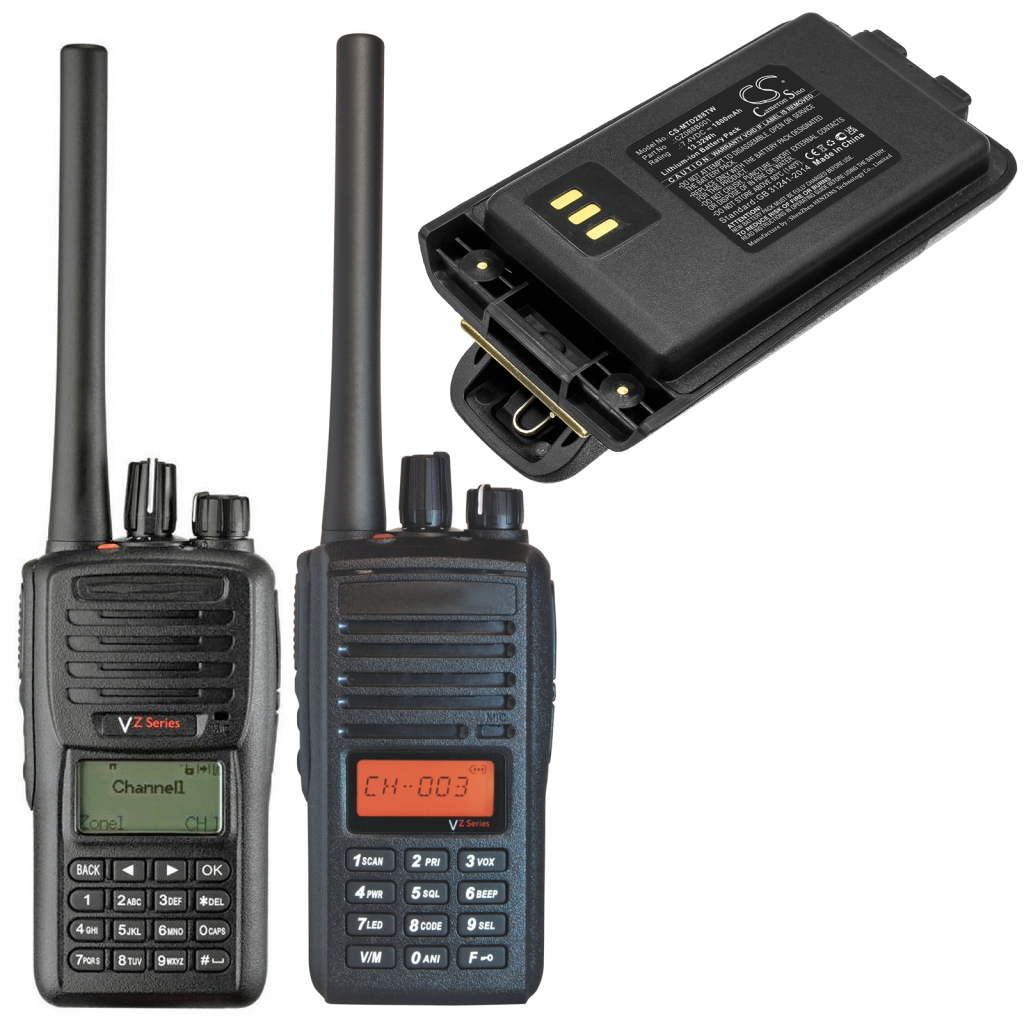 Motorola Vertex standard CS-MTD288TW