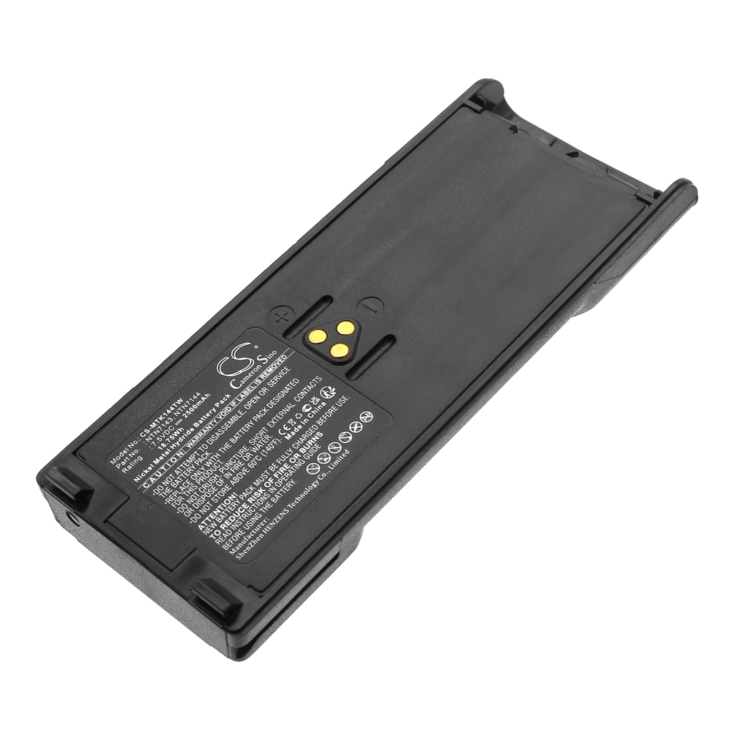 Baterie do vysílaček Motorola CS-MTK144TW