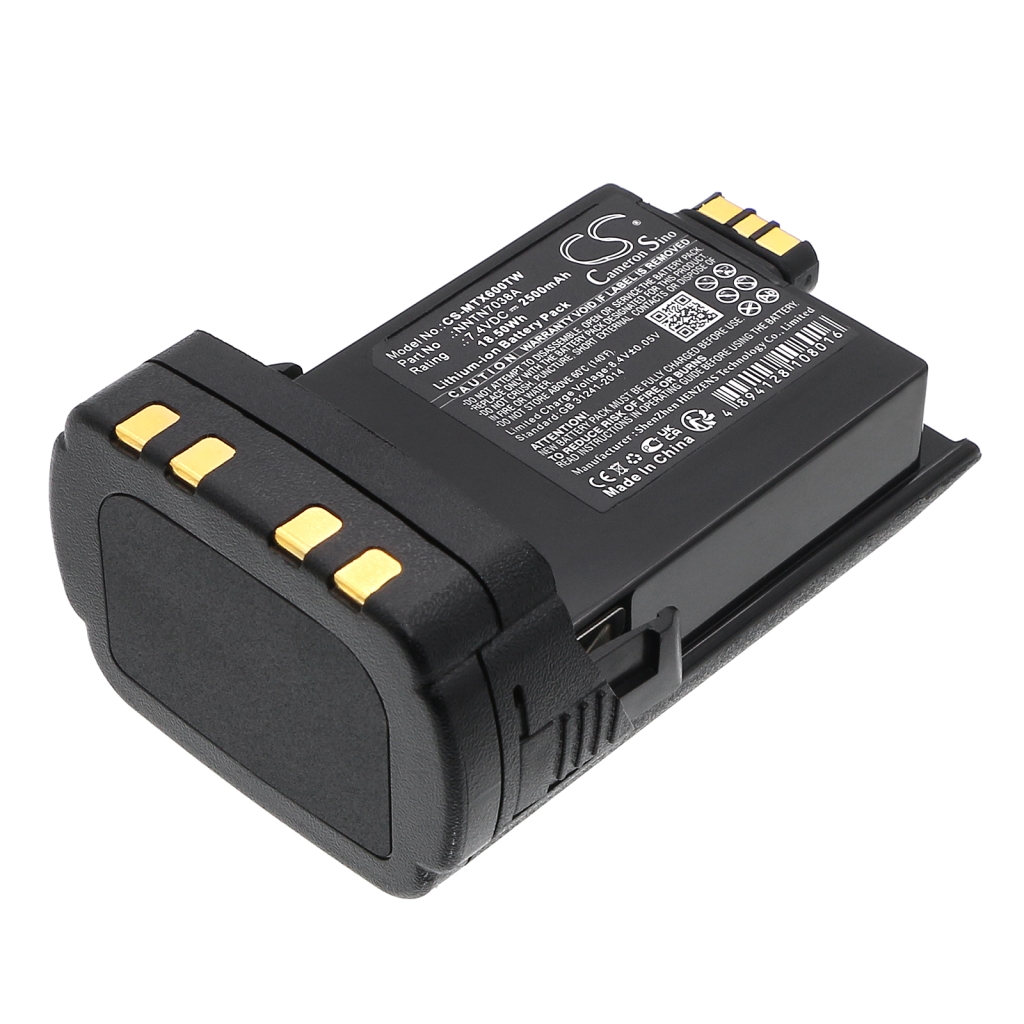 CS-MTX600TW